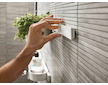 Hansgrohe WallStoris - Nástěnná tyč 500 mm, matná bílá 27902700