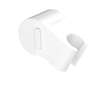 Hansgrohe WallStoris - Set sprchové hlavice 105, 3 proudy, termostatu a koupelnových doplňků, matná bílá 24250700