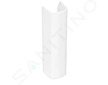 Hansgrohe Xanuia Q - Sloup pro umyvadla, bílá 60176450