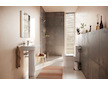 Hansgrohe Xanuia Q - Sloup pro umyvadla, bílá 60176450