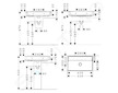 Hansgrohe Xanuia Q - Umyvadlo 65x39 cm, bez přepadu, bez otvoru pro baterii, SmartClean, bílá 61131450