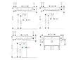 Hansgrohe Xanuia Q - Umyvadlo 65x39 cm, bez přepadu, otvor pro baterii, SmartClean, bílá 61130450