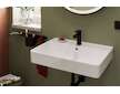 Hansgrohe Xanuia Q - Umyvadlo 65x48 cm, s přepadem, otvor pro baterii, SmartClean, bílá 61011450