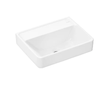 Hansgrohe Xanuia Q - Umývátko 50x39 cm, bez přepadu, bez otvoru pro baterii, SmartClean, bílá 61145450