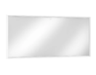 Hansgrohe Xarita E - Zrcadlo s LED osvětlením a vyhříváním, 160x70 cm, IR senzor, matná bílá 54992700