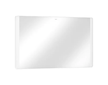 Hansgrohe Xarita Lite Q - Zrcadlo s LED osvětlením, 70x120 cm, matná bílá 54965700