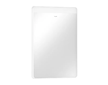 Hansgrohe Xarita Lite Q - Zrcadlo s LED osvětlením, 70x50 cm, matná bílá 54956700