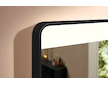 Hansgrohe Xarita Lite Q - Zrcadlo s LED osvětlením, 70x60 cm, matná černá 54957670
