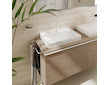 Hansgrohe Xelu Q - Umyvadlo 60x48 cm, bez přepadu, s otvorem pro baterii, SmartClean, bílá 61018450
