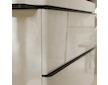 Hansgrohe Xelu Q - Umyvadlová skříňka, 63x118x50 cm, 2 zásuvky, lesklá bílá/matná černá 54035670