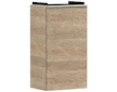 Hansgrohe Xelu Q - Umyvadlová skříňka, 63x34x27 cm, 1 dvířka, panty vlevo, přírodní dub/matná bílá 54013700
