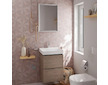 Hansgrohe Xelu Q - Umyvadlová skříňka, 63x48x50 cm, 2 zásuvky, přírodní dub/chrom 54021000