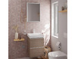 Hansgrohe Xelu Q - Umyvadlová skříňka, 63x48x50 cm, 2 zásuvky, přírodní dub/matná bílá 54021700