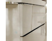 Hansgrohe Xelu Q - Umyvadlová skříňka, 63x78x50 cm, 2 zásuvky, lesklá bílá/chrom 54027000