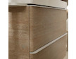 Hansgrohe Xelu Q - Umyvadlová skříňka, 63x78x50 cm, 2 zásuvky, přírodní dub/matná bílá 54029700