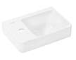 Hansgrohe Xelu Q - Umývátko, 36x25 cm, bez přepadu, otvor pro baterii, bílá 60315450