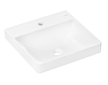 Hansgrohe Xelu Q - Umývátko, 50x48 cm, bez přepadu, otvor pro baterii, bílá 60316450