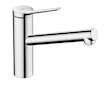 Hansgrohe Zesis M33 - Dřezová baterie 150, chrom 74802000