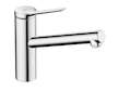 Hansgrohe Zesis M33 - Dřezová baterie 150, EcoSmart, chrom 74811000