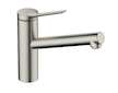 Hansgrohe Zesis M33 - Dřezová baterie 150, vzhled nerezu 74802800