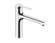 Hansgrohe Zesis M33 - Dřezová baterie 160, s výsuvnou sprškou, chrom 74801000