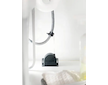 Hansgrohe Zesis M33 - Dřezová baterie 160, s výsuvnou sprškou, sBox lite, vzhled nerezu 74804800