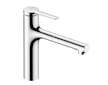 Hansgrohe Zesis M33 - Dřezová baterie s výsuvnou sprškou, chrom 74822000