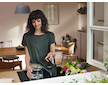Hansgrohe Zesis M33 - Dřezová baterie s výsuvnou sprškou, matná černá 74820670