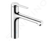 Hansgrohe Zesis M33 - Dřezová baterie s výsuvnou sprškou, sBox, chrom 74823000