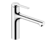Hansgrohe Zesis M33 - Dřezová baterie s výsuvnou sprškou, sBox, chrom 74823000