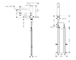 Hansgrohe Zesis M33 - Dřezová baterie s výsuvnou sprškou, sBox, chrom 74823000