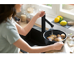Hansgrohe Zesis M33 - Dřezová baterie s výsuvnou sprškou, sBox, matná černá 74823670