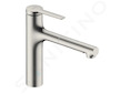 Hansgrohe Zesis M33 - Dřezová baterie s výsuvnou sprškou, sBox, vzhled nerezu 74823800