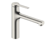 Hansgrohe Zesis M33 - Dřezová baterie s výsuvnou sprškou, sBox, vzhled nerezu 74823800