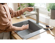 Hansgrohe Zesis M33 - Dřezová baterie s výsuvnou sprškou, sBox, vzhled nerezu 74823800