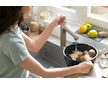 Hansgrohe Zesis M33 - Dřezová baterie s výsuvnou sprškou, sBox, vzhled nerezu 74823800