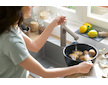 Hansgrohe Zesis M33 - Dřezová baterie s výsuvnou sprškou, sBox, vzhled nerezu 74823800