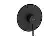 Hansgrohe Zesis S - Sprchová baterie pod omítku, matná černá 74616670