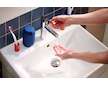 Hansgrohe Zesis S - Umyvadlová baterie, EcoSmart+, CoolStart, chrom 74721000