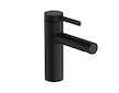 Hansgrohe Zesis S - Umyvadlová baterie s výpustí, EcoSmart+, CoolStart, matná černá 74720670