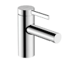 Hansgrohe Zesis S - Umyvadlová baterie s výpustí Push-Open, EcoSmart+, CoolStart, chrom 74715000