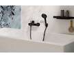 Hansgrohe Zesis S - Vanová baterie, matná černá 74420670
