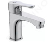 Ideal Standard Alpha - Umyvadlová baterie s výpustí, chrom BC486AA