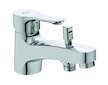 Ideal Standard Alpha - Vanová stojánková baterie, chrom BC655AA