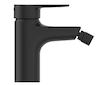 Ideal Standard ALU+ - Bidetová baterie s výpustí Click-Clack, BlueStart, hedvábná černá BE132XG