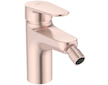 Ideal Standard ALU+ - Bidetová baterie s výpustí Click-Clack, BlueStart, rosé BE132RO