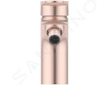 Ideal Standard ALU+ - Bidetová baterie s výpustí Click-Clack, BlueStart, rosé BE132RO