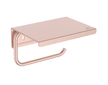 Ideal Standard ALU+ - Držák toaletního papíru s poličkou, Rose BD592RO