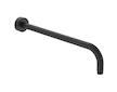 Ideal Standard ALU+ - Sprchové rameno, 40 cm, hedvábná černá B9445XG