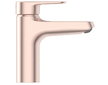 Ideal Standard ALU+ - Umyvadlová baterie s výpustí Click-Clack, BlueStart, rosé BE130RO